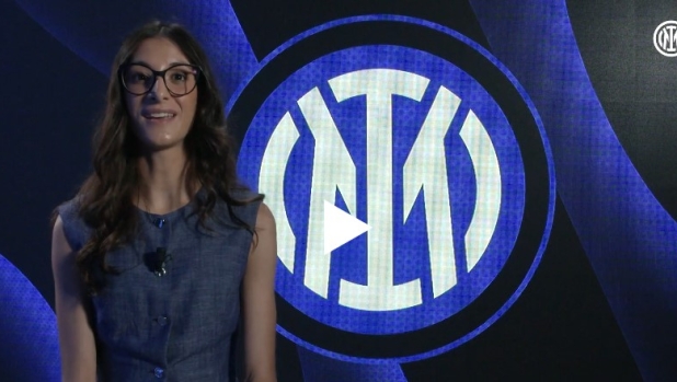 Inter, Nadia Battocletti: "Interista da sempre grazie a mio papà"