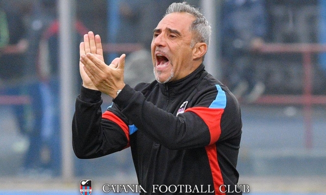 Nuova rivoluzione a Catania: è già finita con Viali. Dopo un mese Toscano torna in panchina
