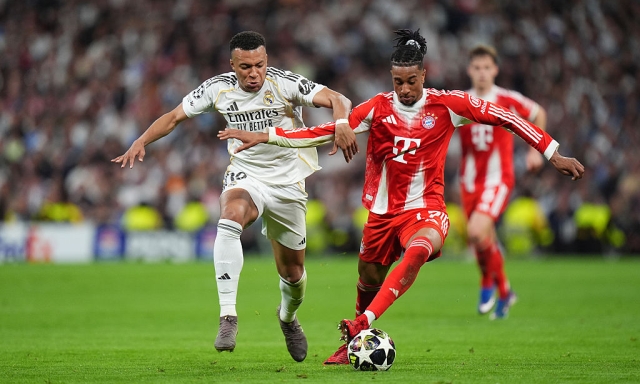 Bayern-Real, che spettacolo! Social scatenati: "Altro che Serie A, questo sì che è calcio"