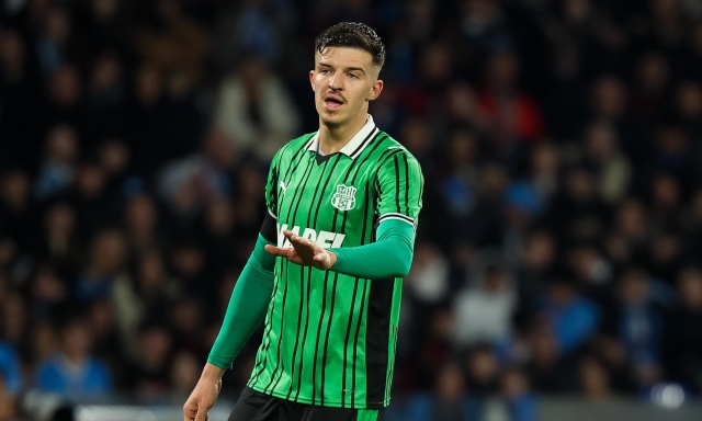 Carnevali: "Muharemovic? Da una big italiana o da un'inglese, la valutazione cambia" 4 Carnevali: "Muharemovic? Da una big italiana o da un'inglese, la valutazione cambia"