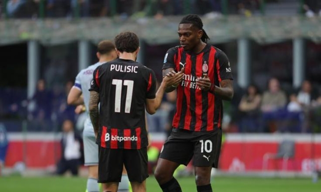 Leao e Pulisic insieme? Il Milan con loro in campo ha segnato solo 5 gol