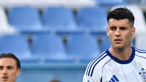Sassuolo-Como, le pagelle: Nzola, assist e primo gol da 7. Morata inconsistente, 4,5 1 Sassuolo-Como, le pagelle: Nzola, assist e primo gol da 7. Morata inconsistente, 4,5