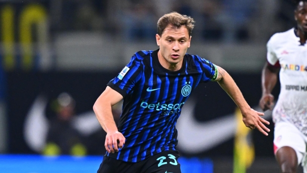 Inter-Cagliari, le pagelle: Barella, show da 7,5. Bene Palestra, 6,5