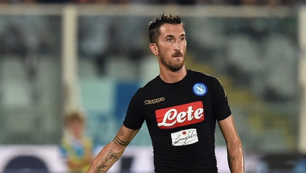 Napoli, Valdifiori: “Senza gli infortuni la stagione sarebbe stata diversa e l’Inter non avrebbe vinto”