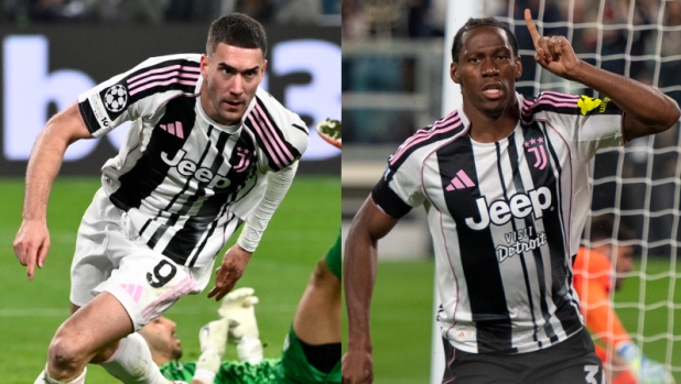 David lancia segnali, Vlahovic ancora ai box: Juve, cosa fare con gli attaccanti?