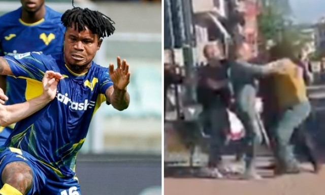 Orban, le scuse dopo la rissa: "Tifosi, vi meritate rispetto, non sono stato all'altezza"