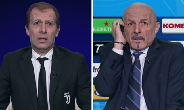 Ubaldo Pantani: "Spalletti si perde le frasi, Allegri si arrabbia, io li imito. E una volta Max mi disse... "