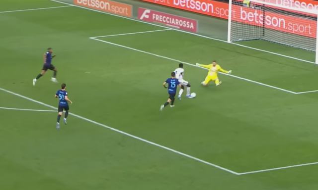 Martinez ha portato l'Inter in finale ispirandosi...all'hockey ghiaccio. Ecco come