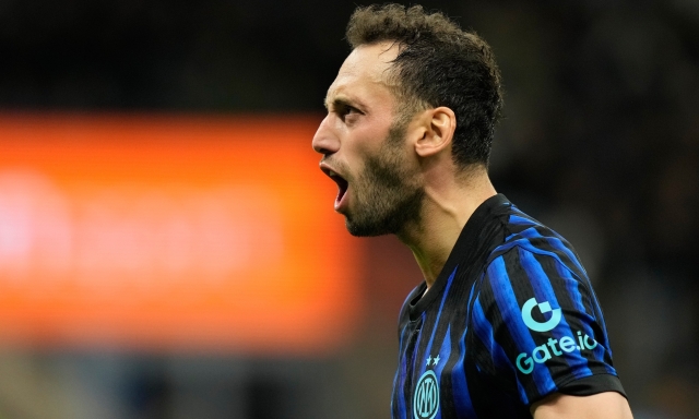 Inter, il punto sugli infortunati: Calhanoglu e Luis Henrique ancora out