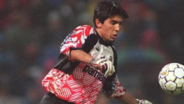 La meteora Pacchiarotti, l'immenso Buffon e... Portieri bambini che diventano grandi