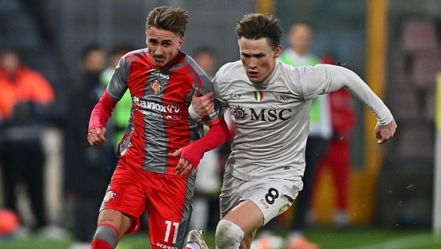 Napoli-Cremonese, per Conte inizia la difesa del secondo posto: il pronostico