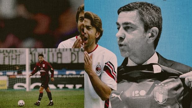 Il basket, il Milan, il gol più vecchio della A e il "peggior rigore della storia": 60 anni di Costacurta