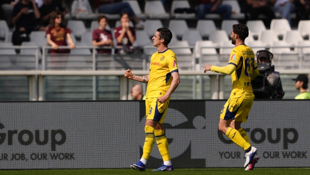 LIVE Alle 20.45 Verona-Lecce, le ufficiali: Sammarco punta su Bowie, i giallorossi si affidano a Stulic