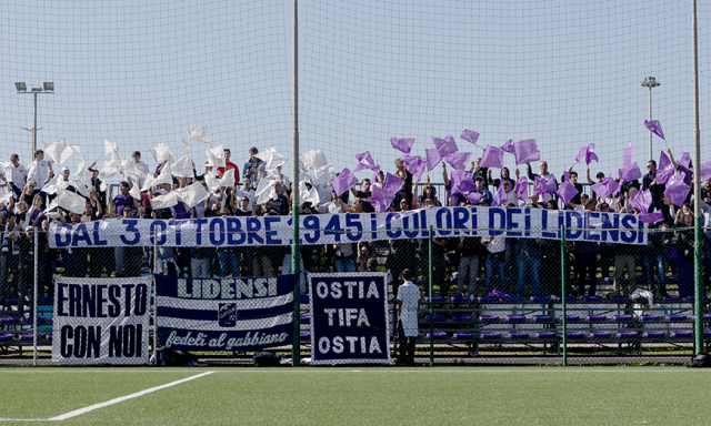 De Rossi in lacrime per il suo Ostiamare in Serie C: un capolavoro dell'ex giallorosso