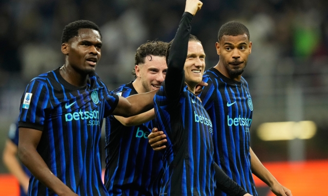 Inter, scudetto già domenica prossima se... C'è anche l'ipotesi "divano"