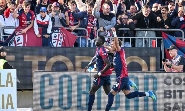 Otto minuti per conquistare il Cagliari: chi è Paul Mendy, due gol alla prima da titolare