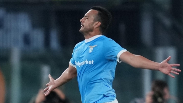 Lazio, il gol all’Udinese che vale un record storico per Pedro