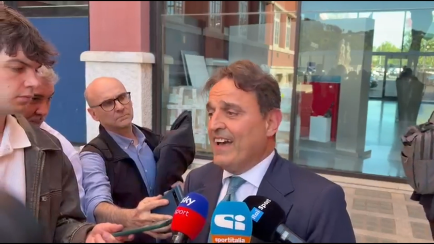 Il Presidente inibito AIA Zappi dopo l'udienza: "13 mesi un ergastolo, pena sproporzionata"