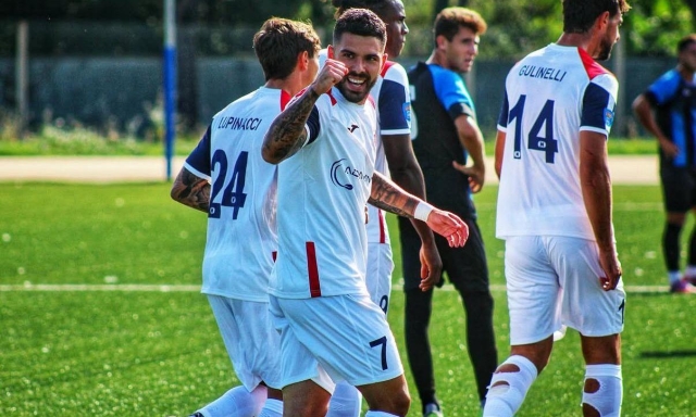 Arras: "Mi allenavo con Tevez, Kean era il mio vice, ma la vera gioia sono i gol promozione con il Vado"