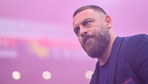 Genoa, De Rossi: "Con l'Atalanta sempre in dieci. La differenza tra noi e loro..."