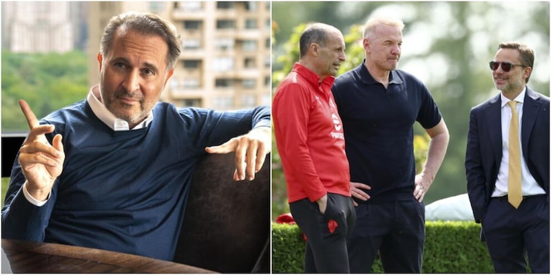 Cardinale rifà il Milan dopo il "fallimento totale": i motivi della decisione su Allegri, Tare, Furlani e Moncada 3 Cardinale rifà il Milan dopo il "fallimento totale": i motivi della decisione su Allegri, Tare, Furlani e Moncada