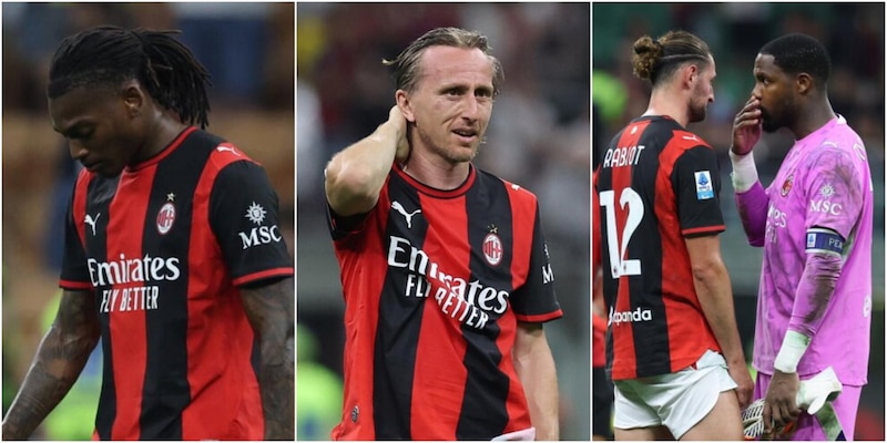 Rivoluzione Milan anche sulla rosa: Leao ai saluti mentre Modric, Rabiot e Maignan riflettono 4 Rivoluzione Milan anche sulla rosa: Leao ai saluti mentre Modric, Rabiot e Maignan riflettono