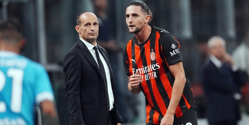 Allegri vuole Rabiot al Napoli con McTominay: il piano per portarlo al Maradona 2 Allegri vuole Rabiot al Napoli con McTominay: il piano per portarlo al Maradona