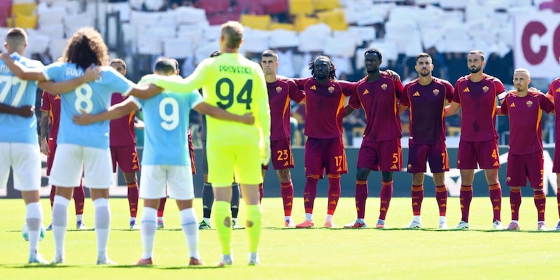 Derby senza uscita: Roma-Lazio rischia di essere una partita per pochi 3 Derby senza uscita: Roma-Lazio rischia di essere una partita per pochi