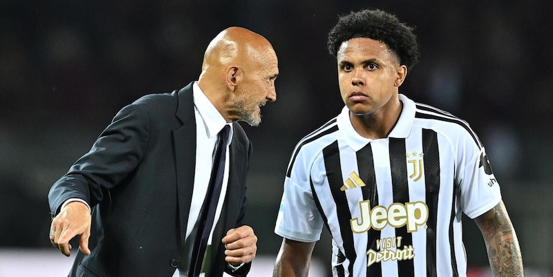 Juve, nessun piano B: si va avanti con Spalletti. Presto nuovi colloqui con il club 3 Juve, nessun piano B: si va avanti con Spalletti. Presto nuovi colloqui con il club