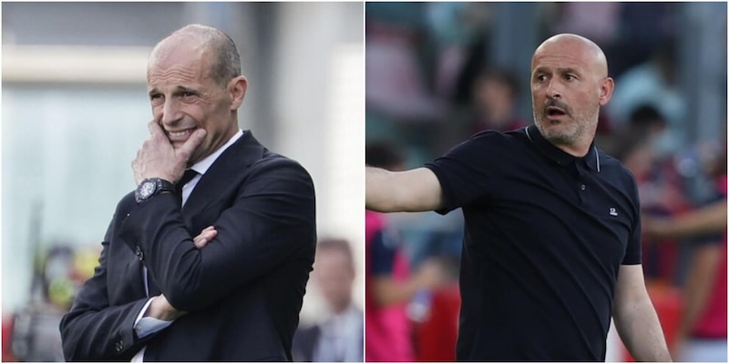 Napoli, uno tra Allegri e Italiano come erede di Conte: De Laurentiis &egrave; combattuto tra due pallini&nbsp;