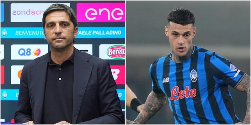 Con D’Amico il mercato della Roma entra nel vivo: assalto a Scamacca 3 Con D’Amico il mercato della Roma entra nel vivo: assalto a Scamacca