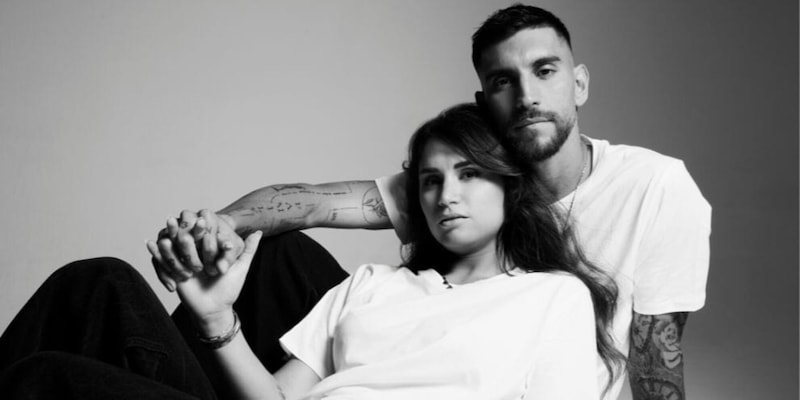 Lorenzo e Veronica Pellegrini in esclusiva: &ldquo;Roma, la nostra casa e il nostro amore&rdquo;&nbsp;