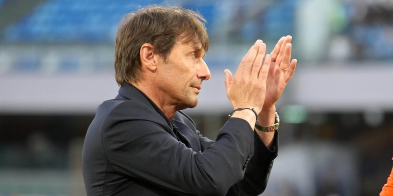 Conte, un amore lungo 718 giorni: ha fatto la storia del Napoli 2 Conte, un amore lungo 718 giorni: ha fatto la storia del Napoli