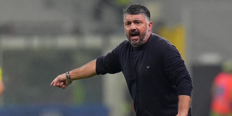 Così giocherà la Lazio di Gattuso: 4-3-3 e ritmi alti. Ma anche… 3 Così giocherà la Lazio di Gattuso: 4-3-3 e ritmi alti. Ma anche…