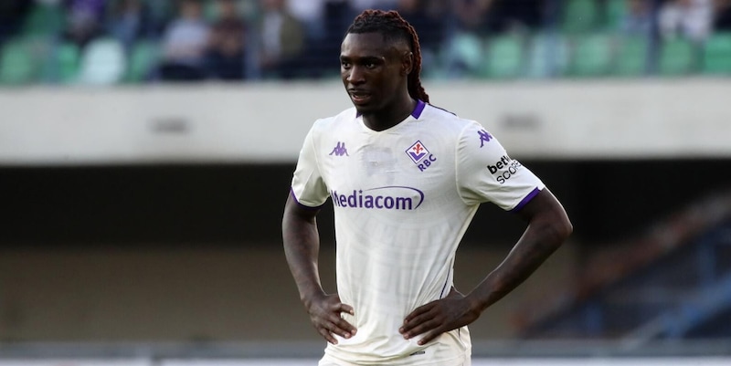 Kean verso la tribuna: la Fiorentina si affida a Piccoli contro l’Atalanta 4 Kean verso la tribuna: la Fiorentina si affida a Piccoli contro l’Atalanta