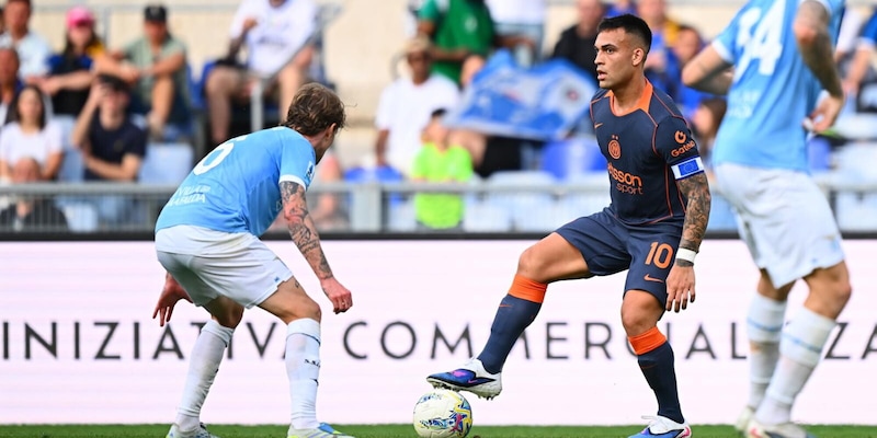 Dove vedere Lazio-Inter, la finale di Coppa Italia in tv? Mediaset o DAZN, orario 2 Dove vedere Lazio-Inter, la finale di Coppa Italia in tv? Mediaset o DAZN, orario