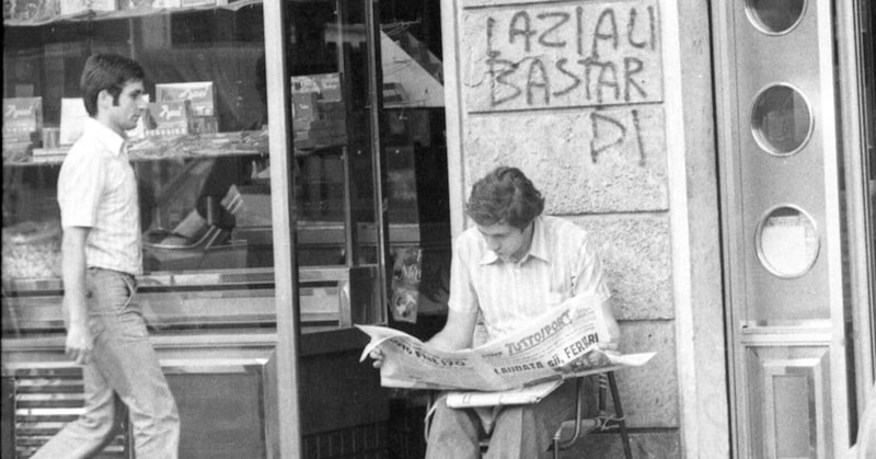 “Laziali bastardi”, Chinaglia e la memoria che resiste: oggi l'evento alla Sapienza 3 “Laziali bastardi”, Chinaglia e la memoria che resiste: oggi l'evento alla Sapienza