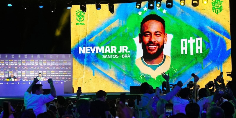 Neymar fa piangere il Brasile: l&rsquo;ultima sfida di Ancelotti &egrave; quella di un paese intero