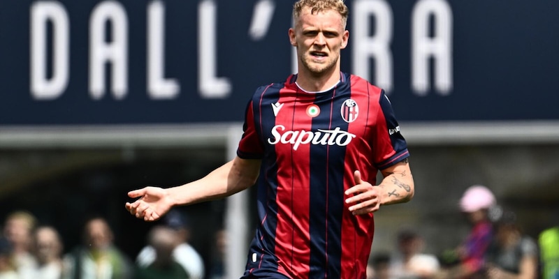 Odgaard e il futuro al Bologna: il retroscena sul riscatto legato all’intuizione di Italiano 3 Odgaard e il futuro al Bologna: il retroscena sul riscatto legato all’intuizione di Italiano
