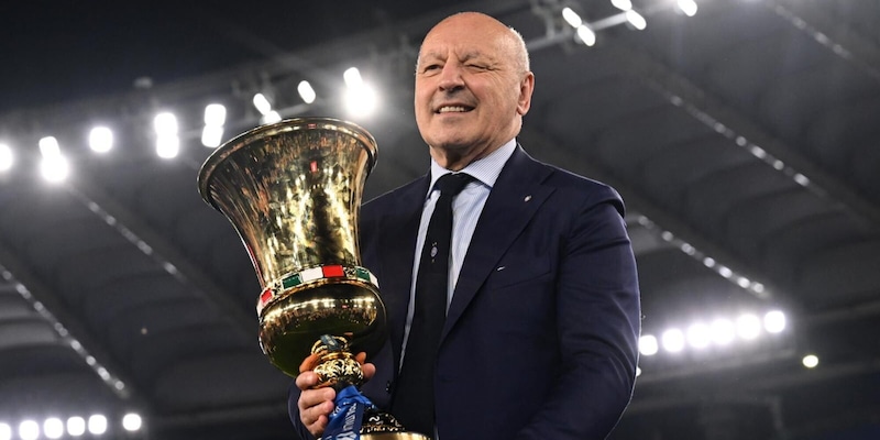 Marotta e il retroscena di mercato su Chivu all'Inter: "Prima mi ero visto con Allegri" 2 Marotta e il retroscena di mercato su Chivu all'Inter: "Prima mi ero visto con Allegri"