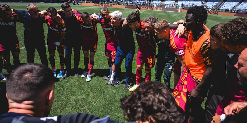 L&rsquo;ombra di Gasperini e il cerchio magico del derby: il "racconto" della Roma di Tullio Gritti