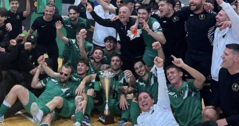 Calcio a 5, impresa Eur: batte il Cisterna e vola in A2&nbsp;&Eacute;lite