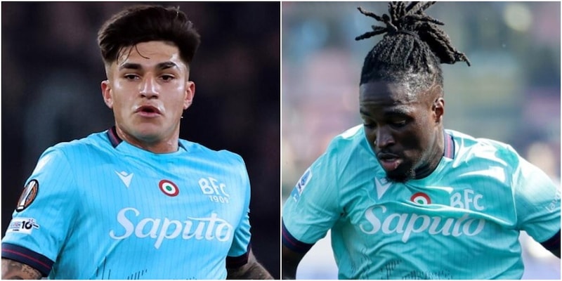 Castro e Rowe, l'oro di Bologna: di nuovo insieme per ridare fiato all’attacco 3 Castro e Rowe, l'oro di Bologna: di nuovo insieme per ridare fiato all’attacco