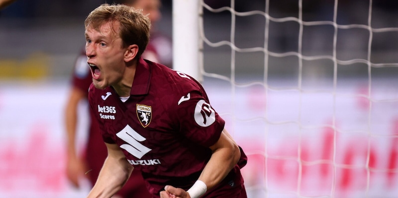 Pedersen fa pure gol: &egrave; rinato col cambio in panchina