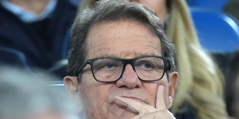 Capello di fuoco sul Milan: "Sono scioccato, sembra di stare alla Fiera dell'Est. Incredibile. La Juve invece..." 3 Capello di fuoco sul Milan: "Sono scioccato, sembra di stare alla Fiera dell'Est. Incredibile. La Juve invece..."