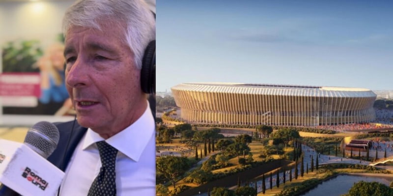 Abodi sullo Stadio della Roma: "Il progetto va avanti così come è stato immaginato e sognato" 2 Abodi sullo Stadio della Roma: "Il progetto va avanti così come è stato immaginato e sognato"