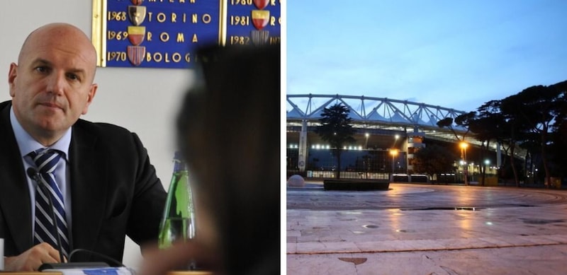 Caos derby Roma-Lazio ancora senza data, il questore Massucci: "Giocare luned&igrave; scelta di buon senso"