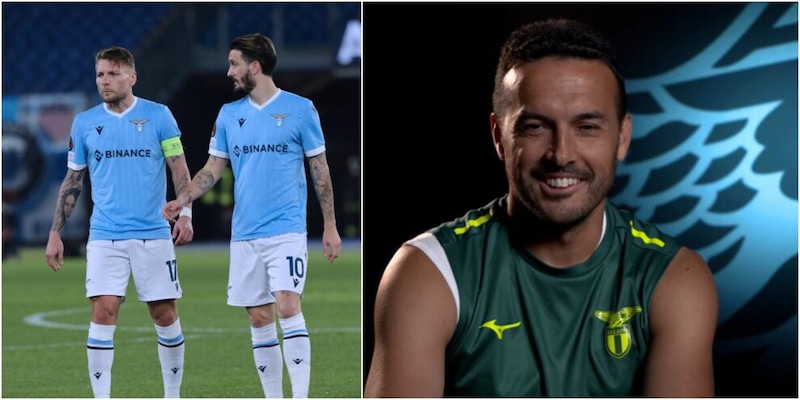 Da Luis Alberto a Immobile: il commovente saluto degli ex compagni a Pedro: "Sei una leggenda" 3 Da Luis Alberto a Immobile: il commovente saluto degli ex compagni a Pedro: "Sei una leggenda"