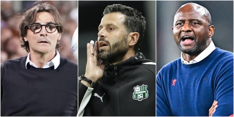 Fiorentina, tra Vanoli e Grosso spunta l’ipotesi Vieira 2 Fiorentina, tra Vanoli e Grosso spunta l’ipotesi Vieira