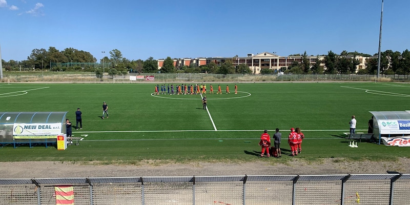 Juniores Cup: oggi le semifinali 4 Juniores Cup: oggi le semifinali